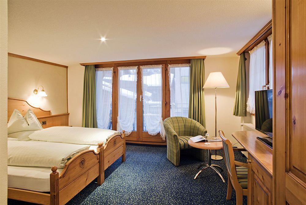 Hotel Walliserhof Zermatt Eksteriør bilde